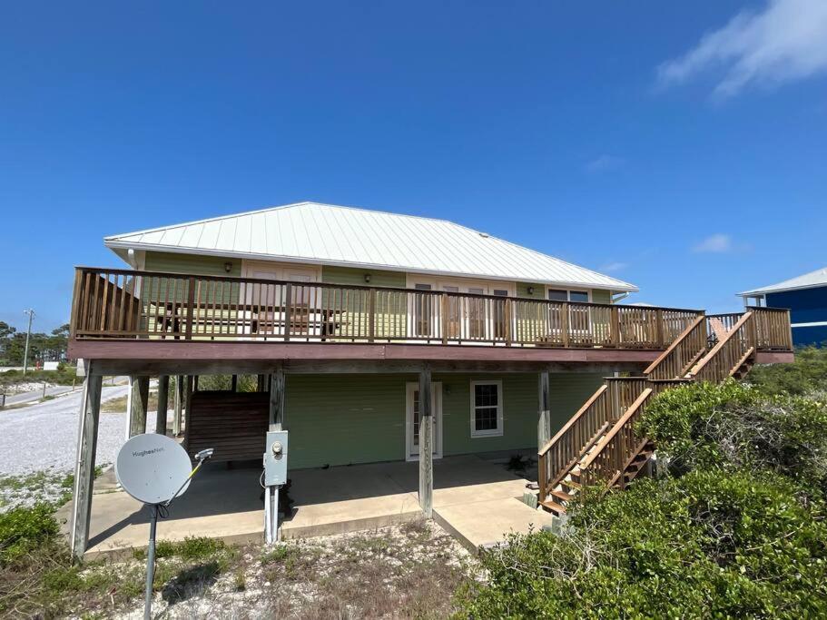 Villa Avalon By The Sea Cape San Blas Exterior foto